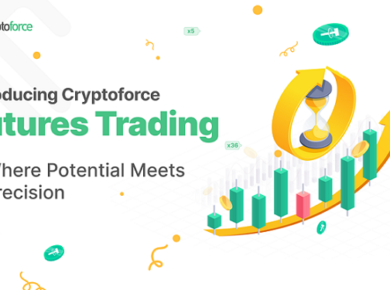 Cryptoforce Launch Perpetual Futures Trading